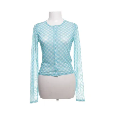 Topp (Turkos) från Urban Outfitters Elastan, Polyester