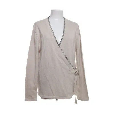 Omlottkofta (Beige, Svart) från House of Lola Bomull