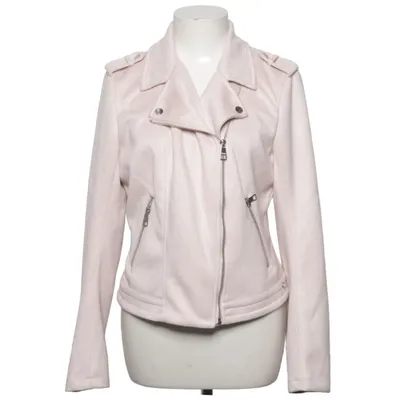Bikerjack (Roze) van Tom Tailor Denim Polyester