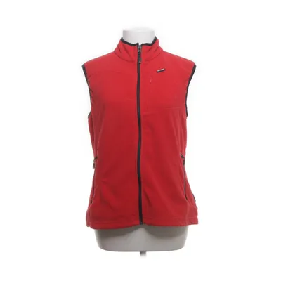 Fleece vest (Red) from Icepeak Polyester