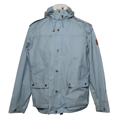 Regenjack (Blauw) van Penfield Katoen, Polyester