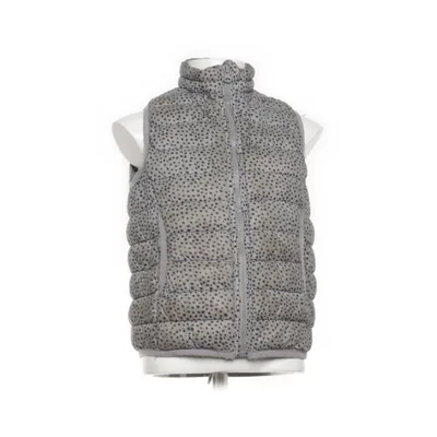 Dunväst (Grå, Svart) från Bambino Dun, Fjädrar, Nylon, Polyester