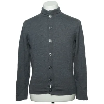 Cardigan (Gray) from Café Coton Merino wool