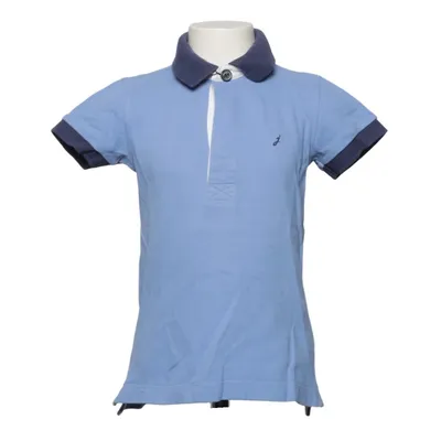 Polo (Bleu, Blanc) de Jacadi Coton