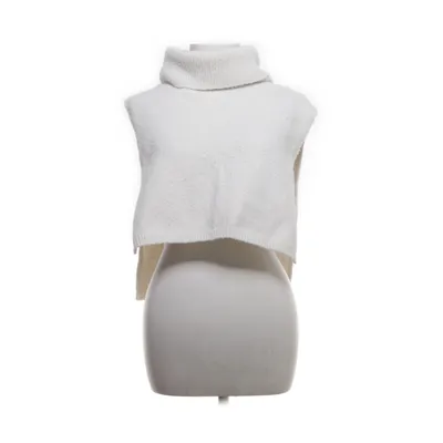 Krage (Vit) från Reserved Polyester, Elastan