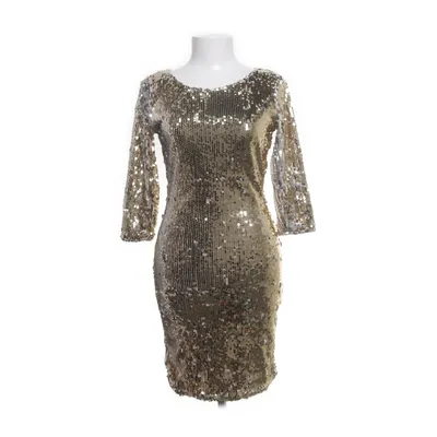 Cocktail dress (Gold) from Bik Bok Polyester
