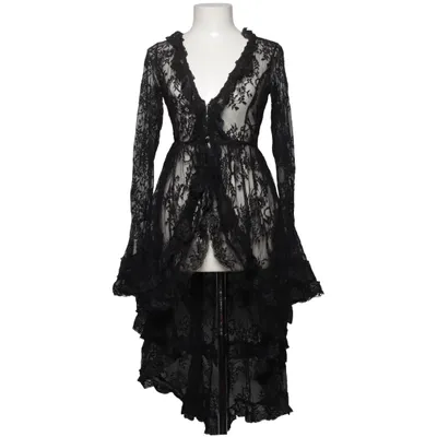 Nattlinne (Svart) från WIDOW Elastan, Polyamid