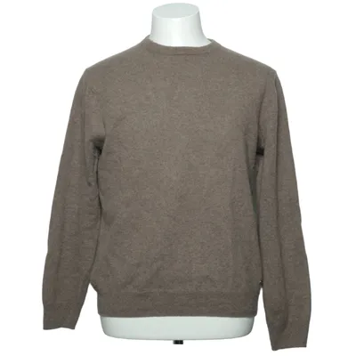 Pull-over (Beige) de Lagency Laine de mouton