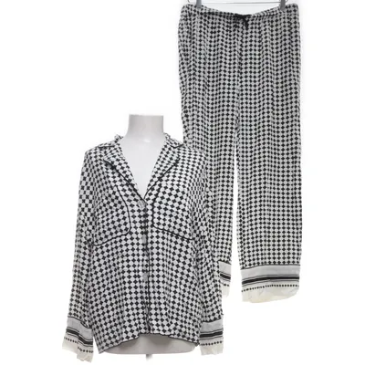 Set (Zwart, Wit) van By Malene Birger Viscose