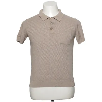Polo shirt (Ryan Tencel Silk Knitted Polo) from J.Lindeberg Lyocell, Silk