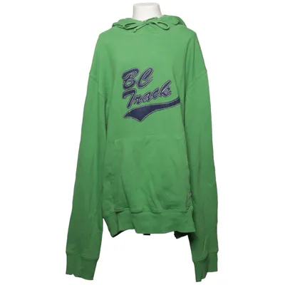 Hoodie (Green) from Broadcast Cotton