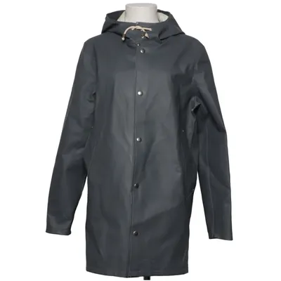 Regnkappa (Grå) från Stutterheim Bomull, Polyester