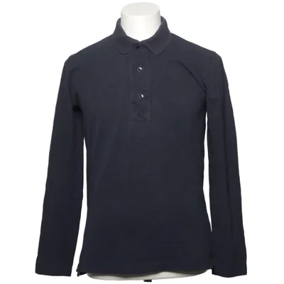 Rugby shirt (Blauw) van Jens Dahlström Katoen