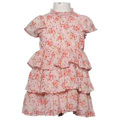 Dress (Pink, Multicolored) from H&M Polyester
