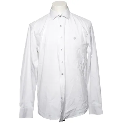 Shirt (Wit) van Shirt Katoen