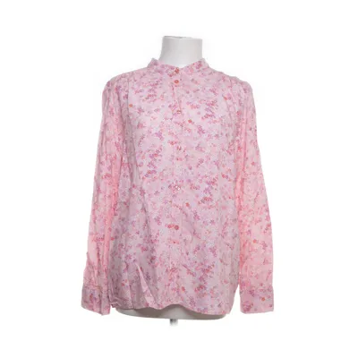 Skjorta (Rosa, Flerfärgad) från Essentials by Tchibo Lyocell, Viskos
