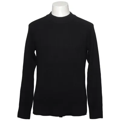 Trui (Zwart) van Premium by Jack & Jones Organisch katoen, Gerecycled polyester