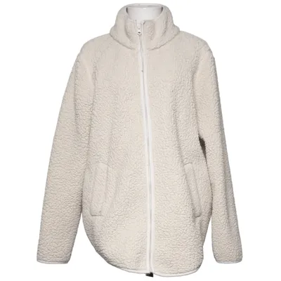 Veste polaire (Beige) de Mira & Mira Polyester