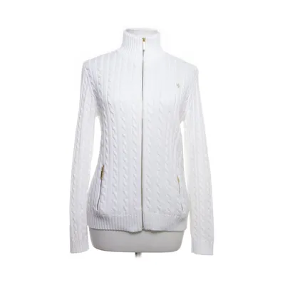 Cardigan (Hvid) fra Lauren Ralph Lauren