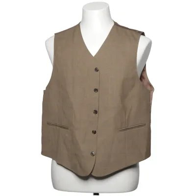 Gilet de costume (Marron) de Canda C&A Polyester, Laine