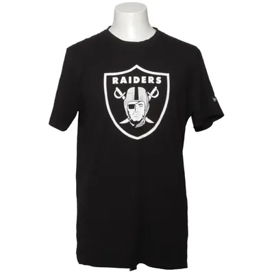 T-shirt (Svart) från New Era Bomull