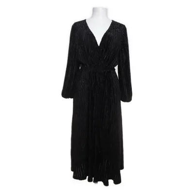 Klänning (Svart) från Indiska Elastan, Polyester