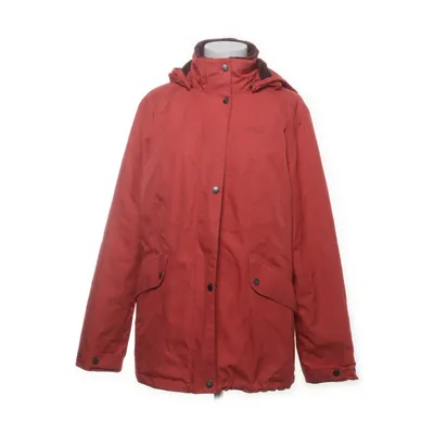 Parka (Orange) fra Jack Wolfskin Polyester