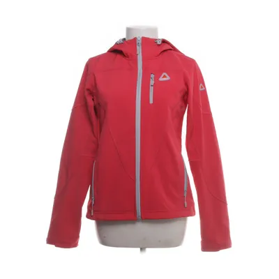Softshell jacket (Roze) van Icepeak Elastaan, Polyester