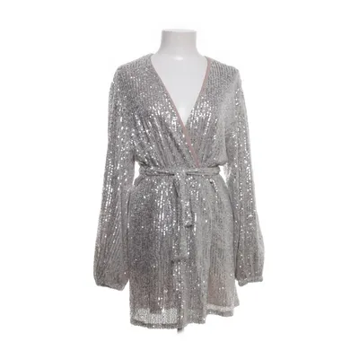 Cocktail dress (Silver) from Fenfenlu & Studio