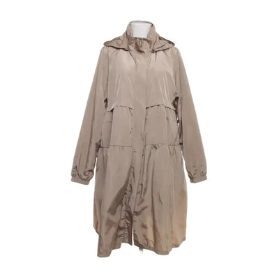 Coat (Beige) from Monte Cervino Polyester