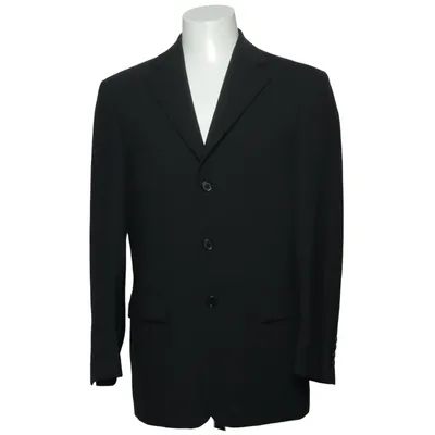 Blazer (Black) from Nordal Elastane, Polyester, Viscose, Wool