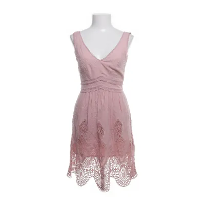 Dress (Pink) from Forever New Cotton