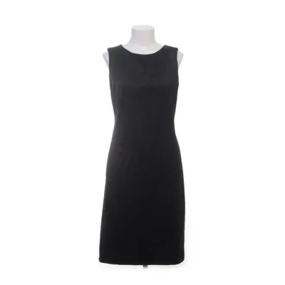 Klänning (Svart) från Oui Set Bomull, Elastan, Polyester