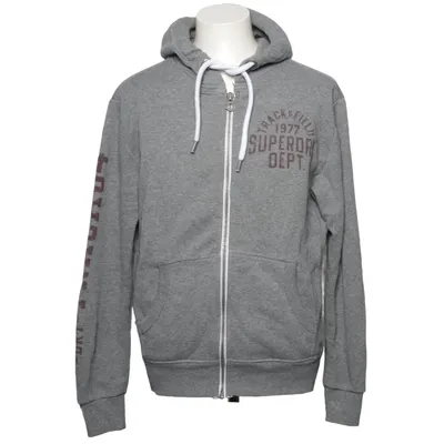 Sweat à capuche (Track & Field) de Superdry Track & Field Coton, Polyester