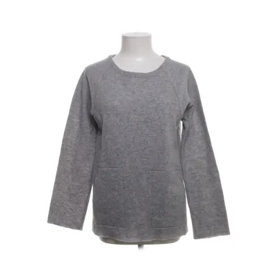 Pull-over (Gris) de Masscob Cachemire, Laine