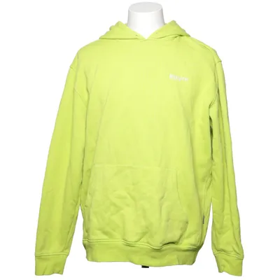 Huvtröja (Gul) från Win Win Bomull, Polyester