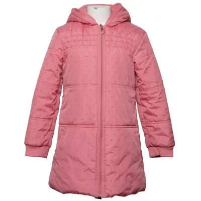 Manteau d'hiver (Rose) de Lemon Beret Polyester