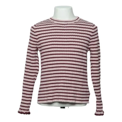 T-shirt à manches longues (Rose, Violet) de H&M Polyamide, Viscose