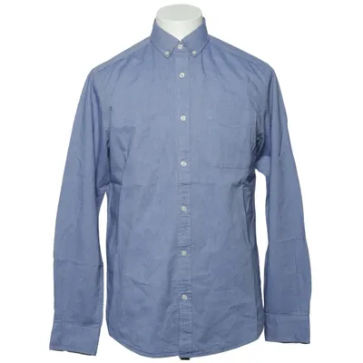 Overhemd (Blauw) van Premium by Jack & Jones Katoen