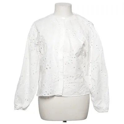 Blouse (Blanc) de WERA Coton