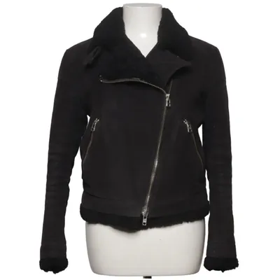 Shearlingjacka (VEBA PRE AW/10) från Acne Bomull, Kupro