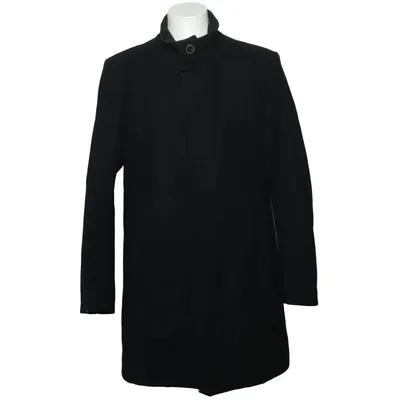 Coat (Man) from Zara Man Polyester, Viscose