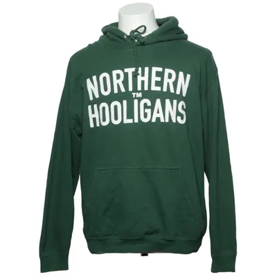 Huvtröja (Grön) från Northern Hooligans