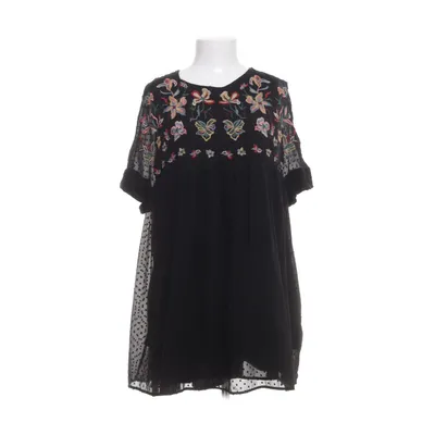 Jurk (Zwart) van Zara Trafaluc Collection