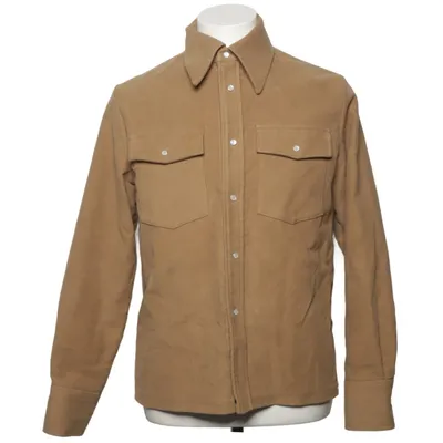 Overshirt (Brown) from Séfr