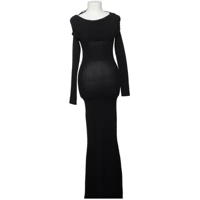 Robe longue (Noir) de Meshki Polyester, Viscose