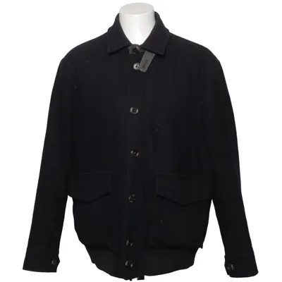 Jacka (Svart) från American English by Park Lane Polyester, Viskos, Ull