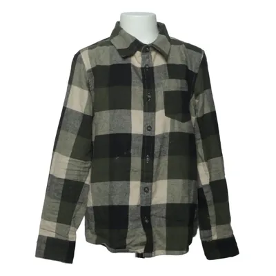 Chemise en flanelle (Vert, Noir, Beige) de D.M.D by Denim Day Coton