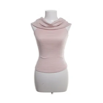 Tube top (Beige) van Zara Basic Collection Elastaan, Polyester
