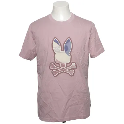 T-shirt (Rosa) från Psycho Bunny Bomull